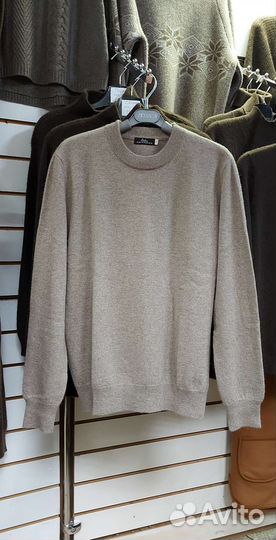 Джемпер кашемир 