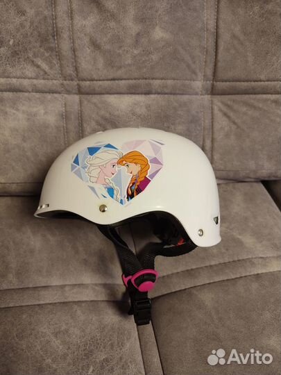 Шлем детский защитный