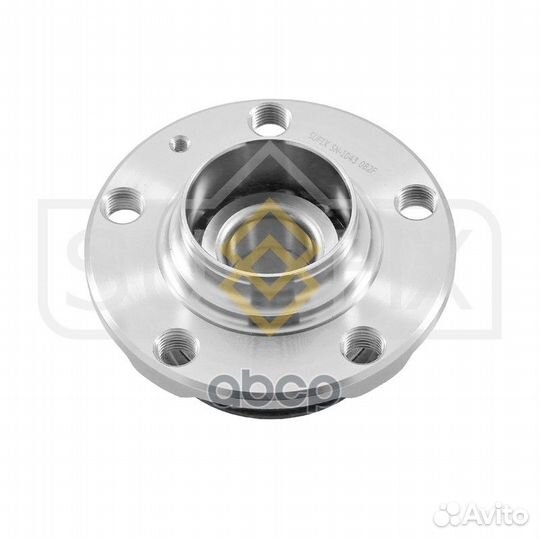 Ступица колеса зад прав/лев SN1043 sufix