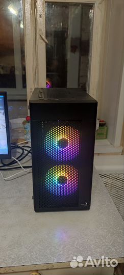 Игровой пк