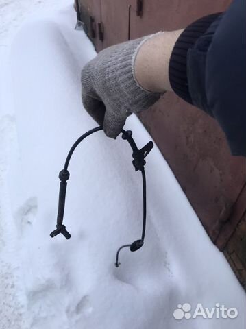 Датчик ABS hyundai-Kia задний левый