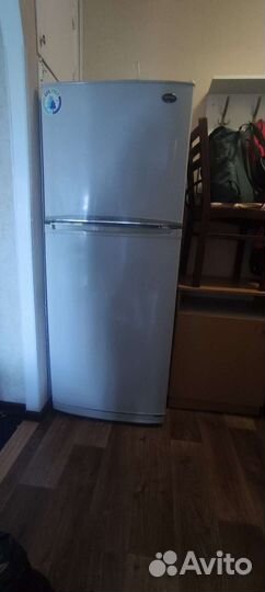 Холодильник samsung бу