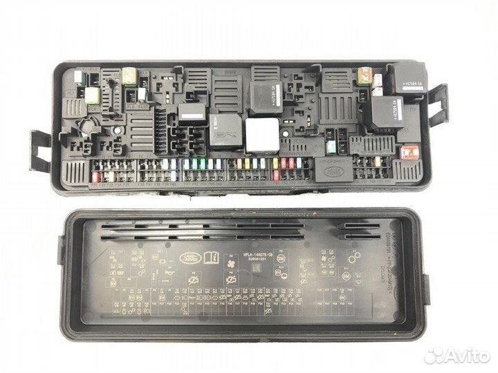 Блок предохранителей Land Rover Range Rover Sport