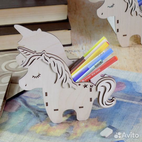 Подставка для карандашей 