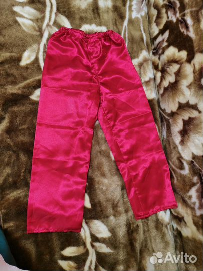 Костюм скомороха на 5-6 лет