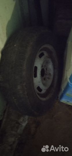 КАМА 505 Irbis 6/45 R13