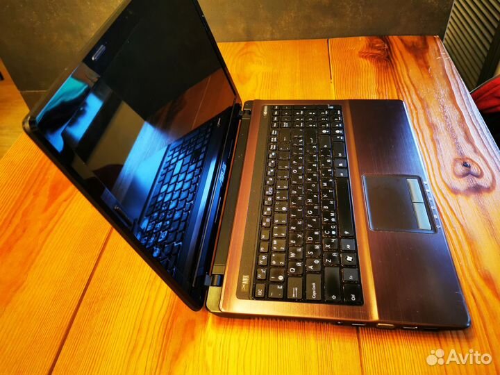 Ноутбук asus K53s