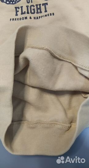 Платье - худи с капюшоном Acoola 110 новое