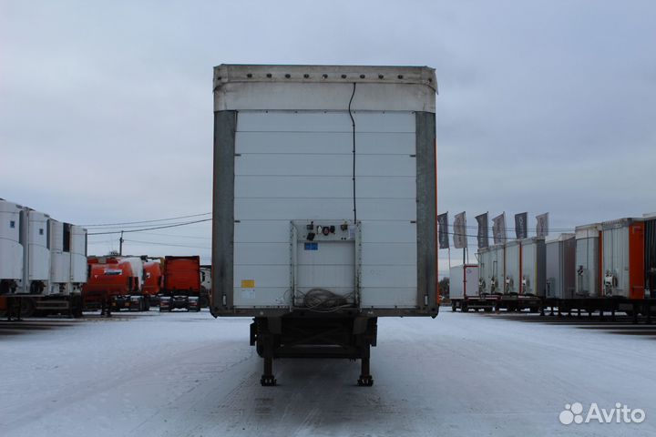 Полуприцеп шторный Schmitz Cargobull 9084, 2019