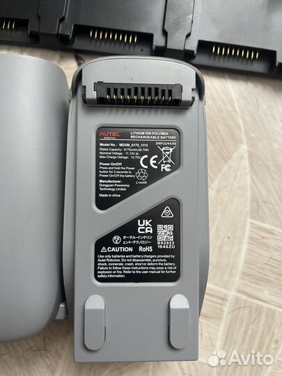 Бпла Дрон autel evo