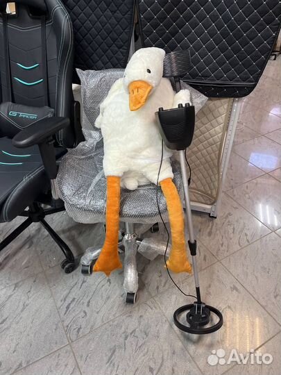 Металлоискатель MetalDetector новый