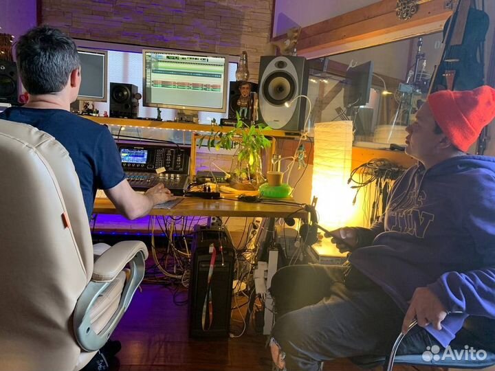 Аранжировка. Написание музыки