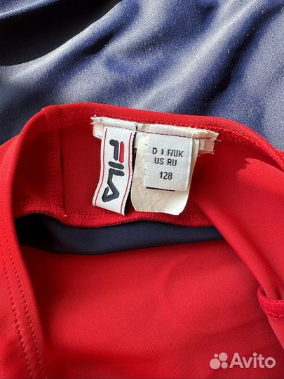 Купальник для девочки 128