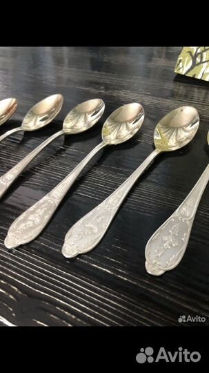 Ложки чайные СССР