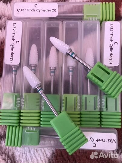 Фрезы для маникюра