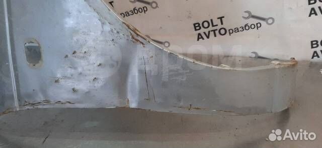 Крыло переднее правое Suzuki Cultus GC21W G15A