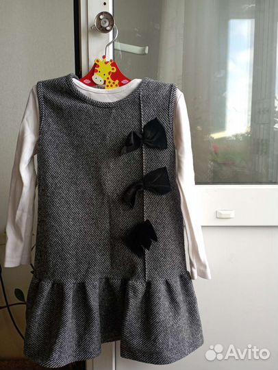 Платье для девочки