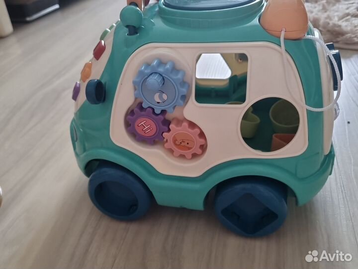 Интерактивная музыкальная игрушка 