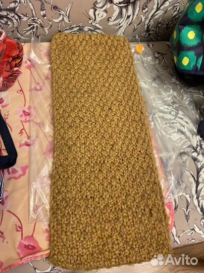 Шарф на шею