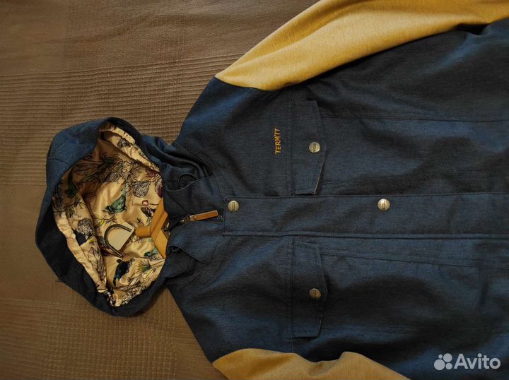 Куртка женская зимняя