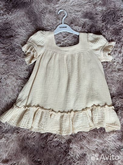 Платье муслин 110