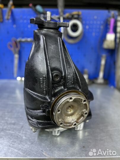 Задний редуктор Mercedes-Benz W220