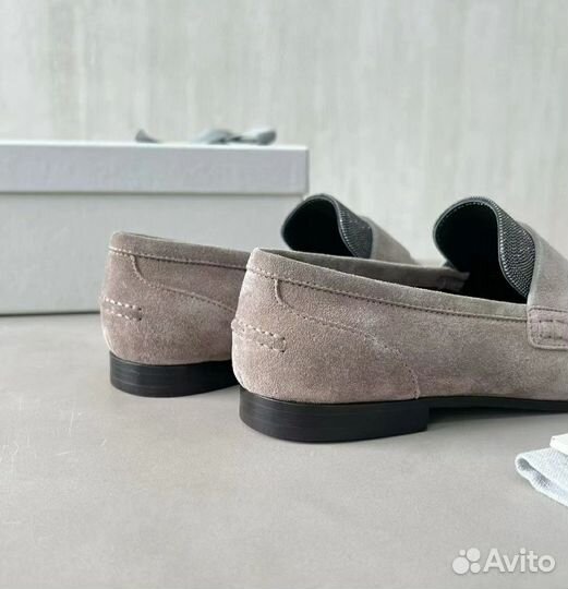 Лоферы женские Brunello cucinelli