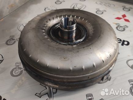 Гидротрансформатор Nissan Micra K12E