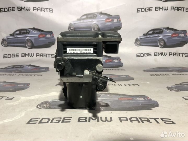 Блок ABS DSC N52N BMW E60 E61 E63 E64