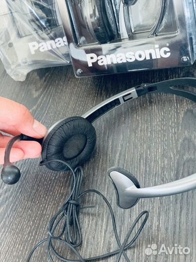 Гарнитура Panasonic RP-tca430e-S