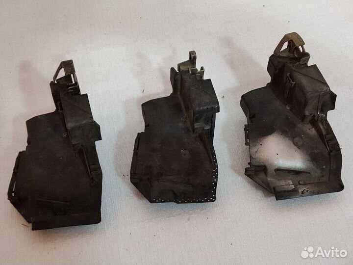 Замок передней правой двери bmw 5 e39