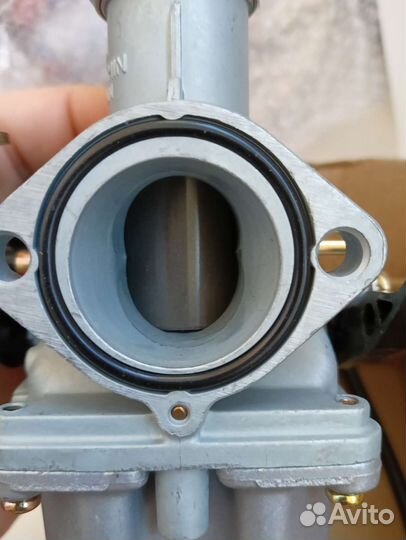 Карбюратор pz30 с ускорительным насосом