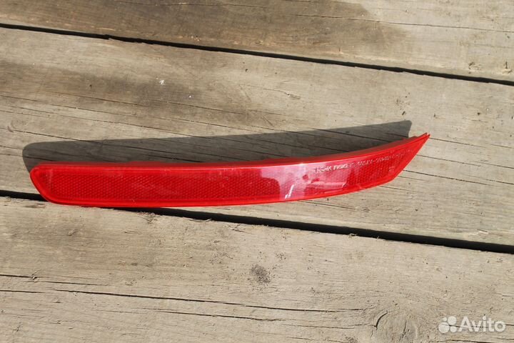 Катафот левый, правый Kia Cerato 3