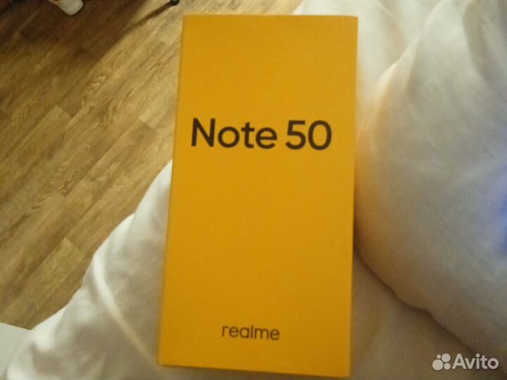 realme Note 50, 3/64 ГБ