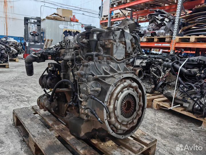 Двигатель в сборе D4GA для Hyundai HD72 3.9л