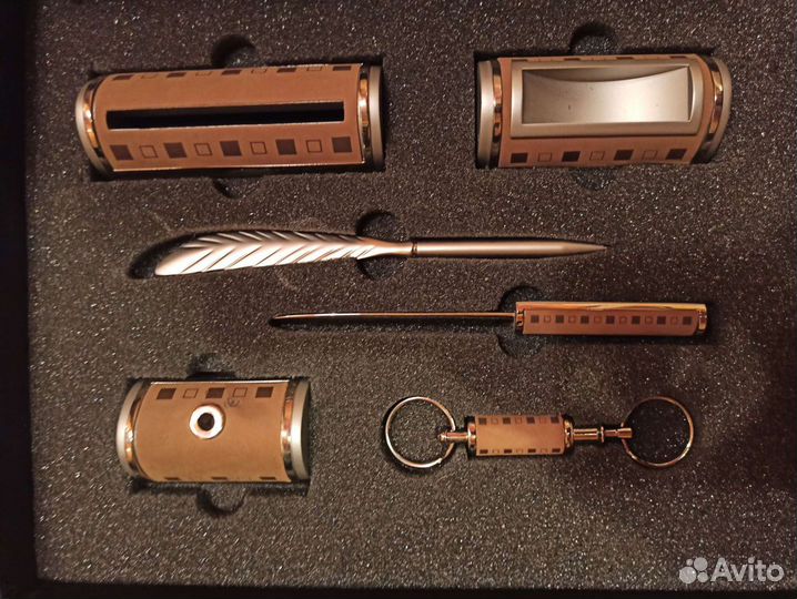 Настольный набор для руководителя