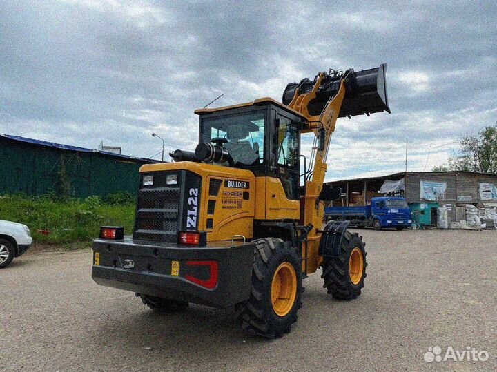 Фронтальный погрузчик Builder ZL22, 2023