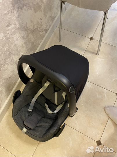 Автолюлька maxi cosi pebble
