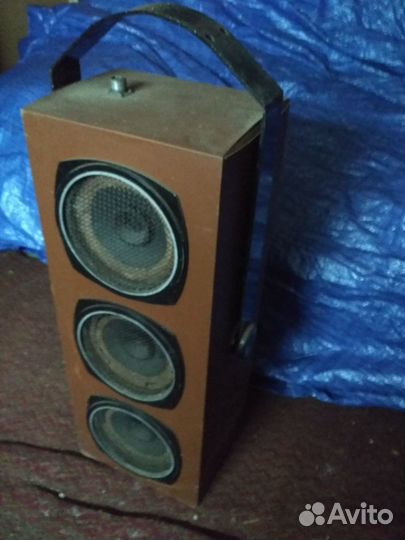 Колонки 25кз-12Е