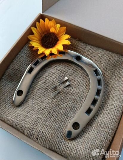 Подкова подарочная