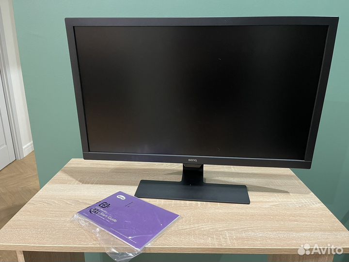 Монитор benq 27