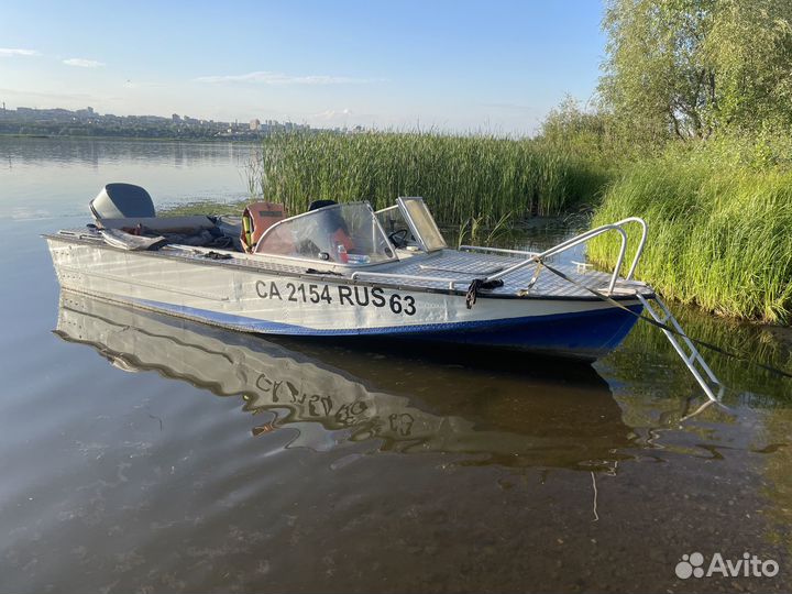 Амур с плм Yamaha 115