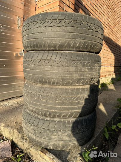 Dunlop SP Sport 01 205/55 R16