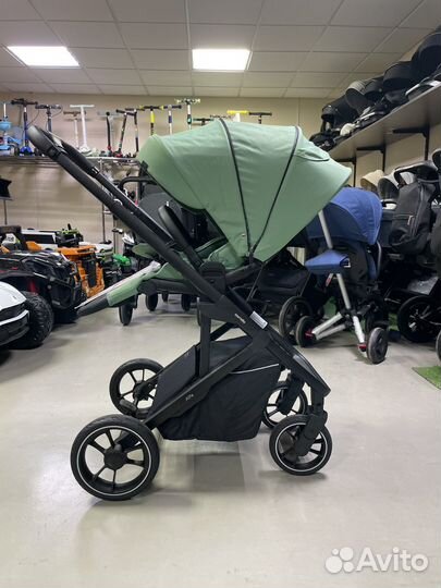 Коляска прогулочная carrello alfa
