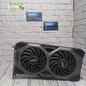 Видеокарта rx5700xt