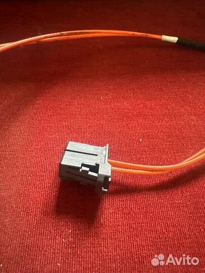 Оптоволокно Мерседес