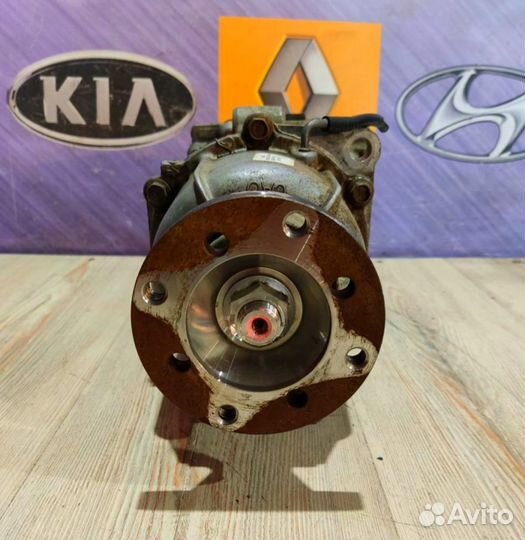 Редуктор Renault duster 2