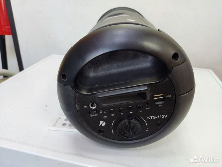 Портативная колонка Portable Speaker KTS-1129