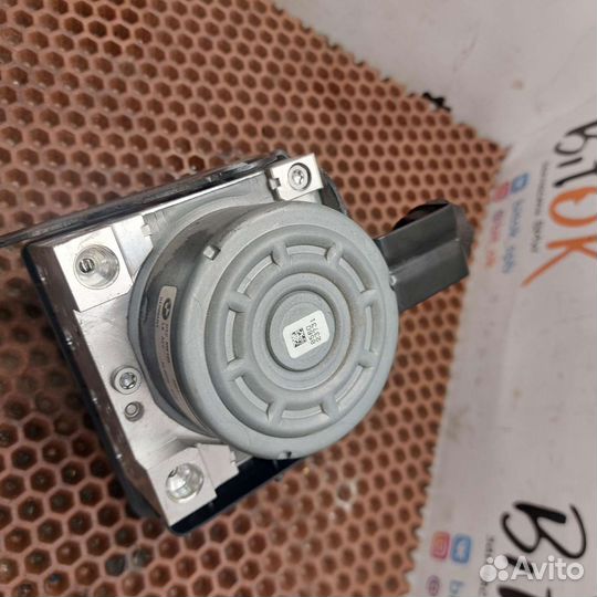 Блок ABS с ACC BMW f20 f30 f34