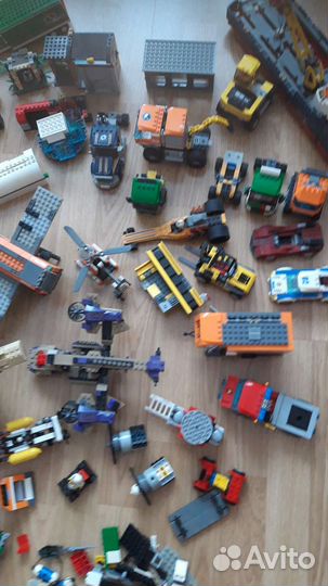 Конструктор lego